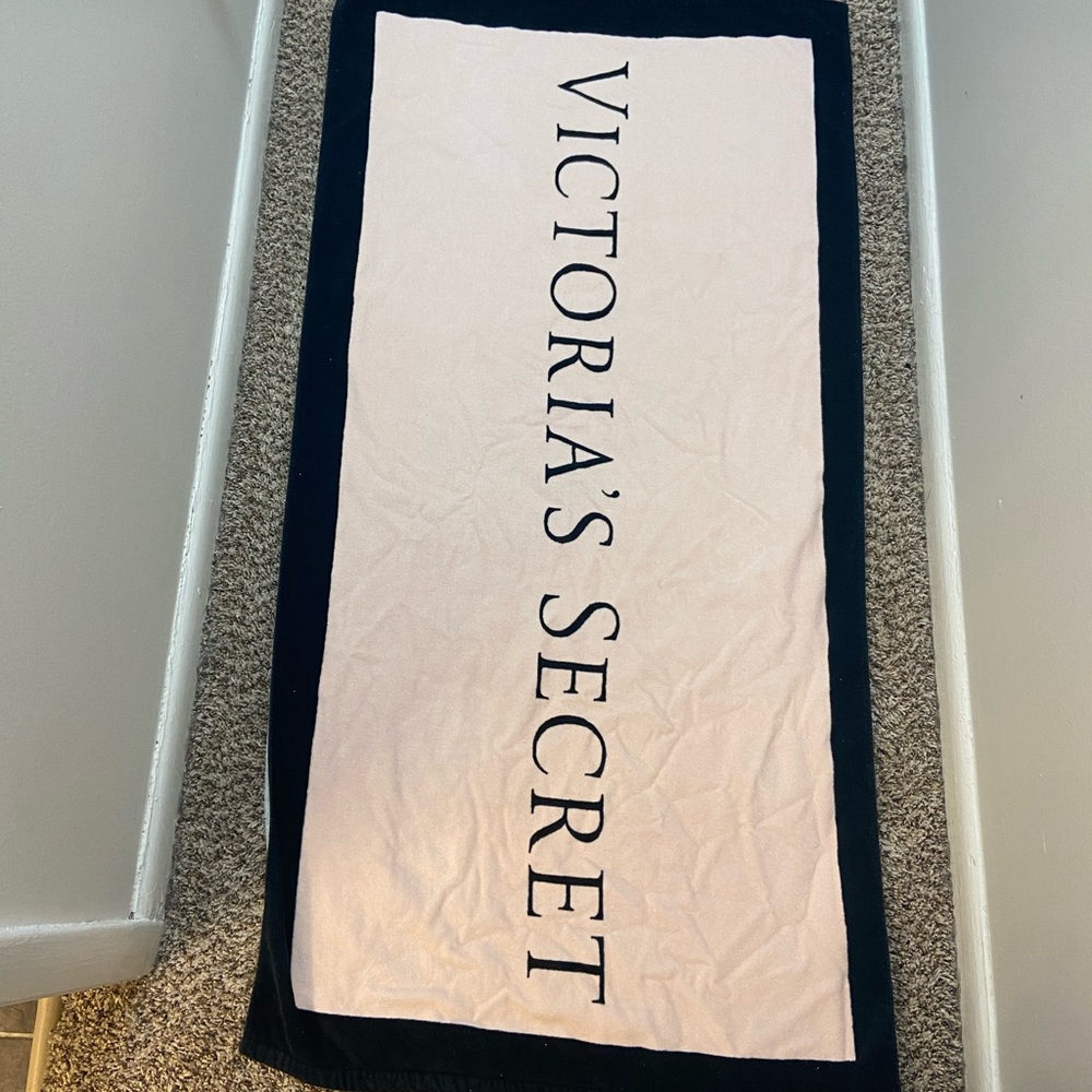 Victoria’s Secret Towel